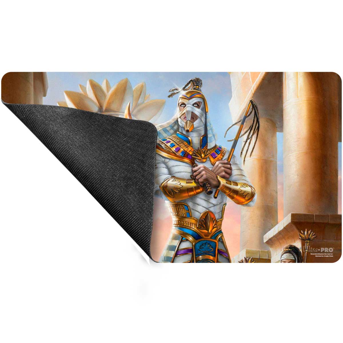 Aetherdrift Amonkhet Eternal Might (Commander) 100+ Deck Box for Magic: The Gathering Back