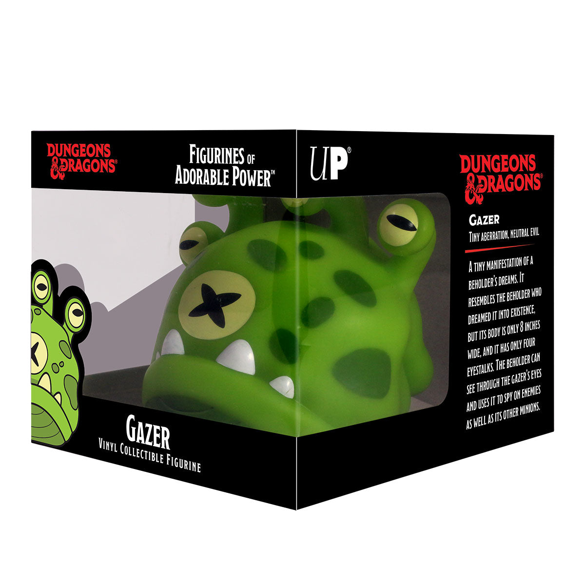 Figurines of Adorable Power: Dungeons & Dragons "Gazer" | Ultra PRO International