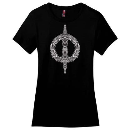 Phyrexia: All Will Be One Phyrexian Symbol T-Shirt for Magic: The Gathering