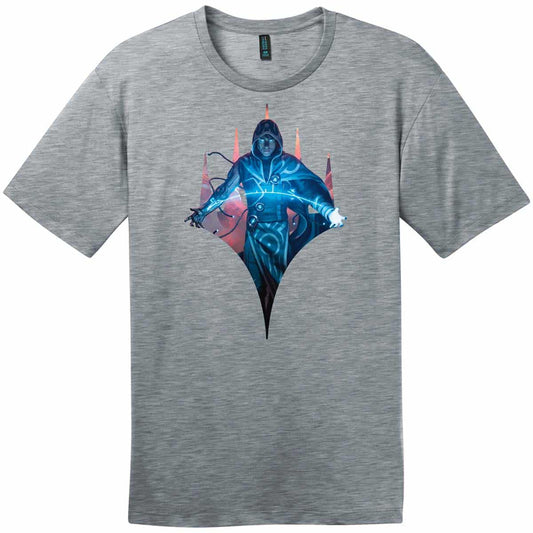 Phyrexia: All Will Be One Jace the Perfected Mind T-Shirt for Magic: The Gathering