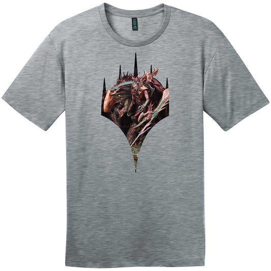 Phyrexia: All Will Be One Lukka Bound to Ruin T-Shirt for Magic: The Gathering