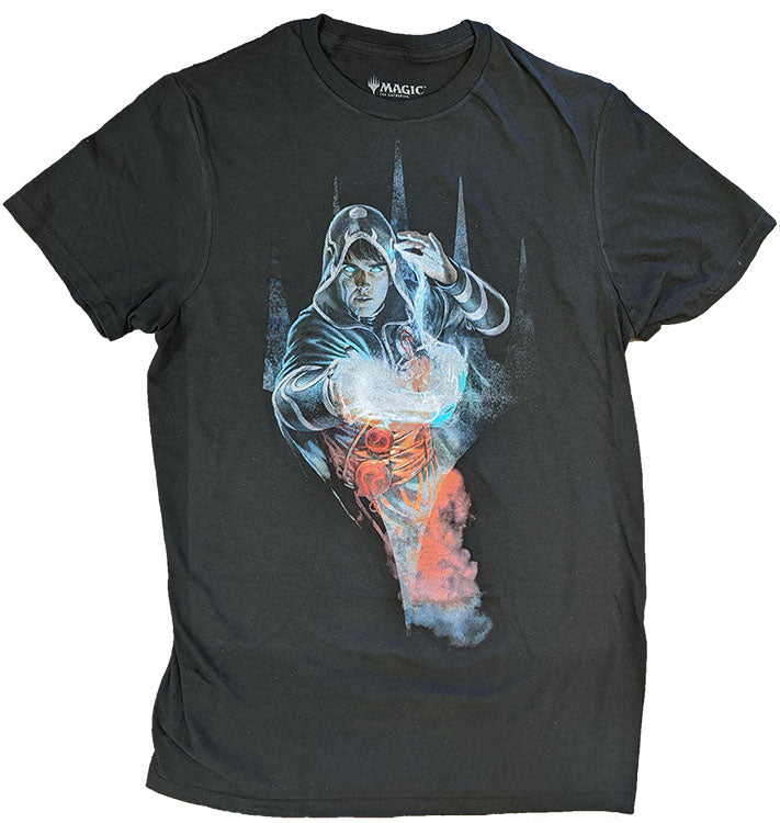 Jace T-shirt for Magic: The Gathering