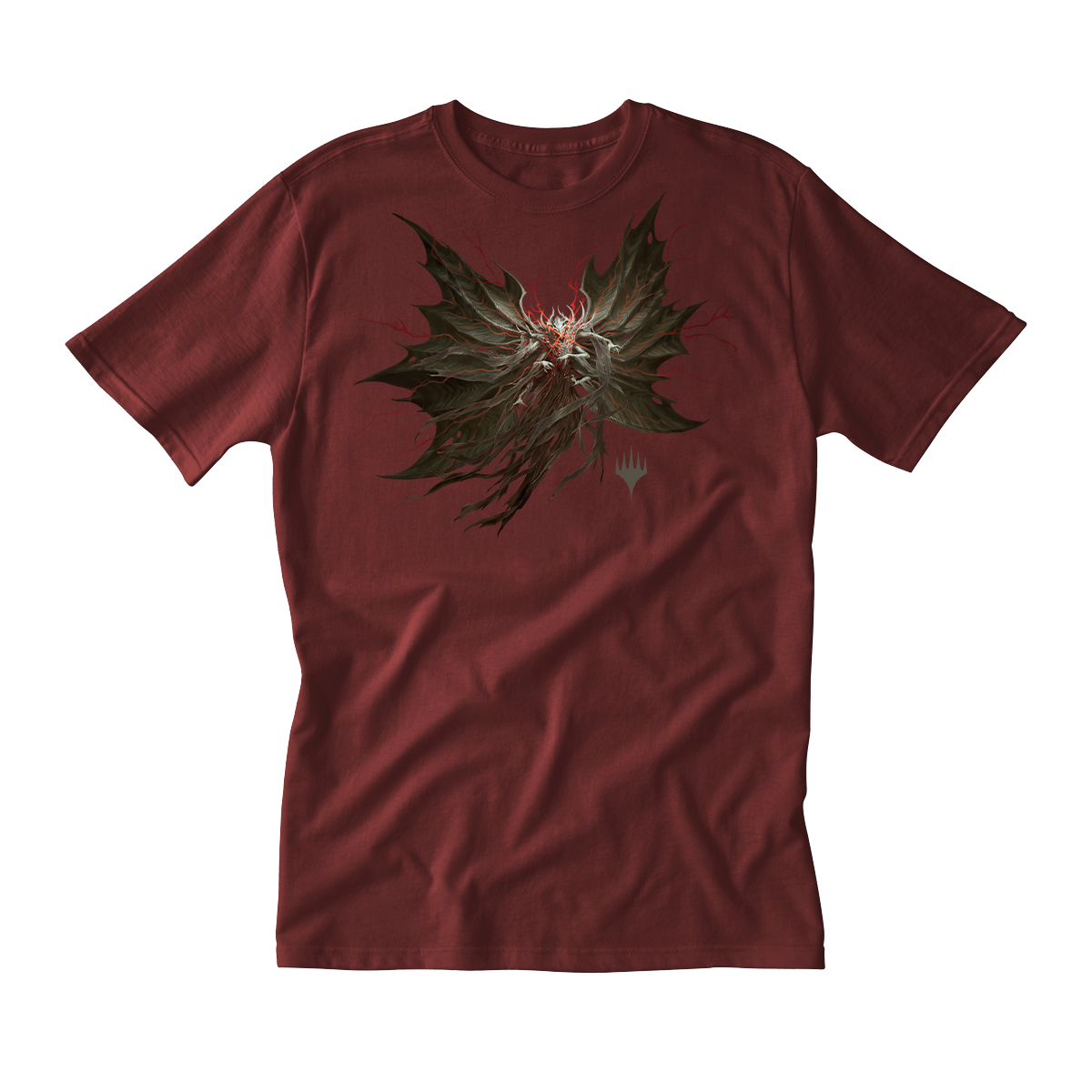 Duskmourn Commander Valgavoth Printed Graphic Tee for Magic: The Gathering