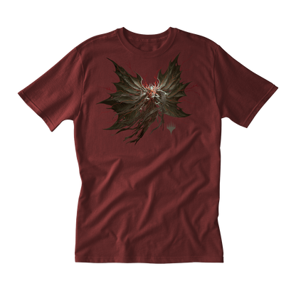 Duskmourn Commander Valgavoth Printed Graphic Tee for Magic: The Gathering