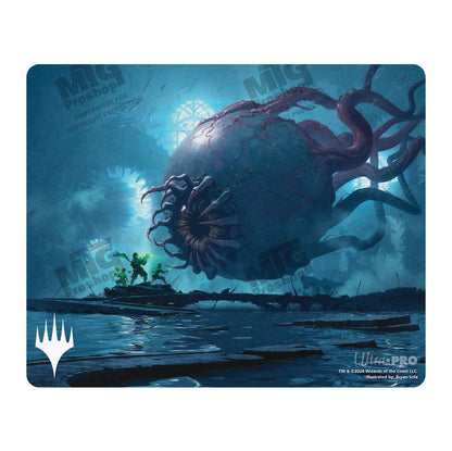 Duskmourn The Swarmweaver Mousepad for Magic: The Gathering