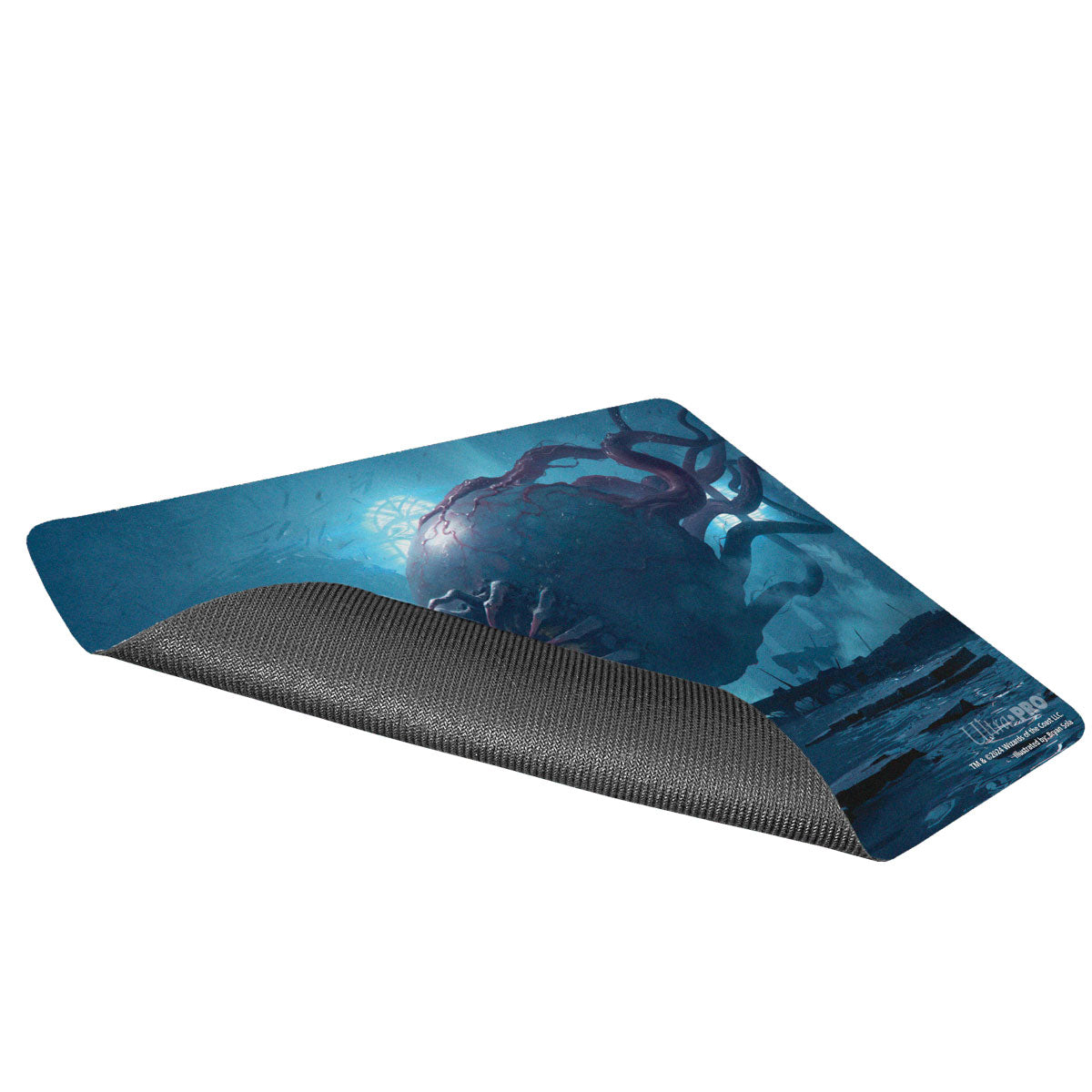 Duskmourn The Swarmweaver Mousepad for Magic: The Gathering Back