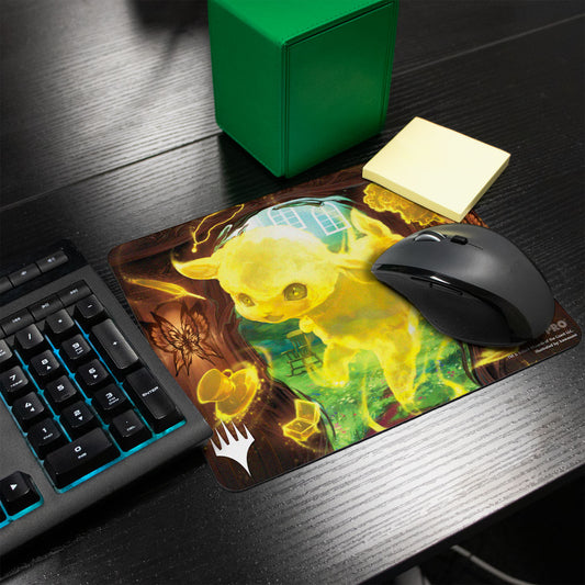 Duskmourn Enduring Innocence Mousepad for Magic: The Gathering Lifestyle