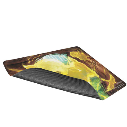 Duskmourn Enduring Innocence Mousepad for Magic: The Gathering Back