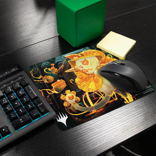 Duskmourn Enduring Curiosity Mousepad for Magic: The Gathering Lifestyle