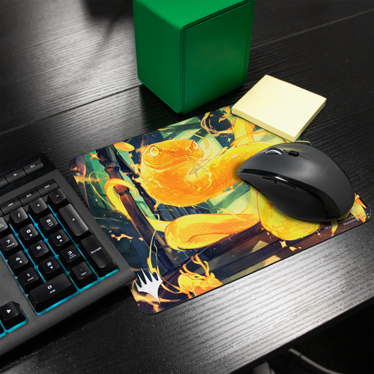 Duskmourn Enduring Tenacity Mousepad for Magic: The Gathering Lifestyle