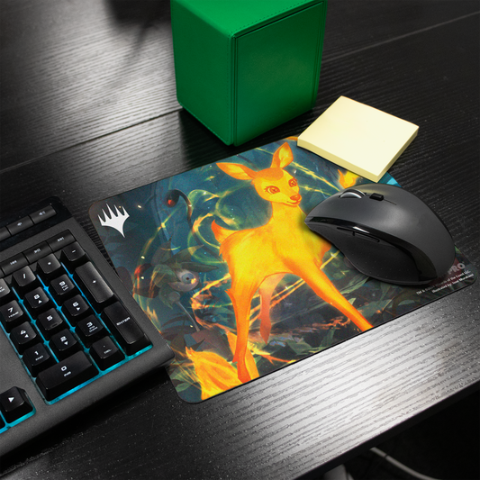 Duskmourn Enduring Vitality Mousepad for Magic: The Gathering Lifestyle