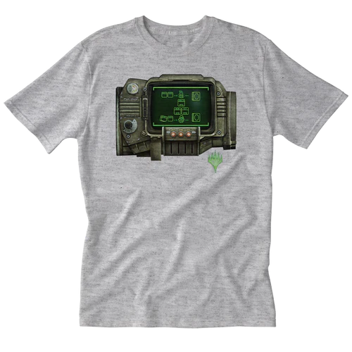 Fallout Pip-Boy T-Shirt for Magic: The Gathering