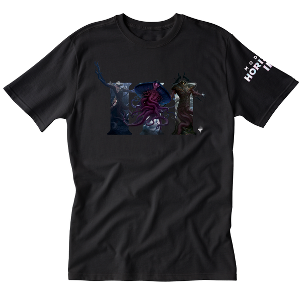 Modern Horizons 3 Set Logo Printed Graphic T-Shirt for Magic: The