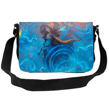 Modern Horizons 3 Flusterstorm Bag Flap for Magic: The Gathering with Bag. Bag sold separately.