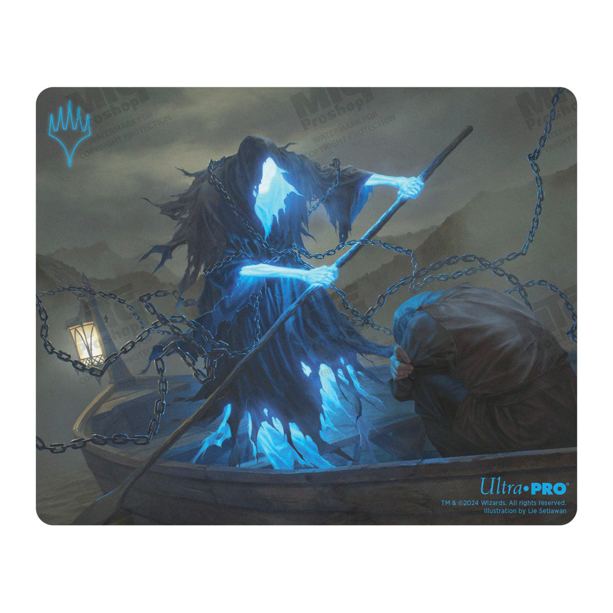 Innistrad Remastered Deadeye Navigator Mouse Pad for Magic: The Gathering