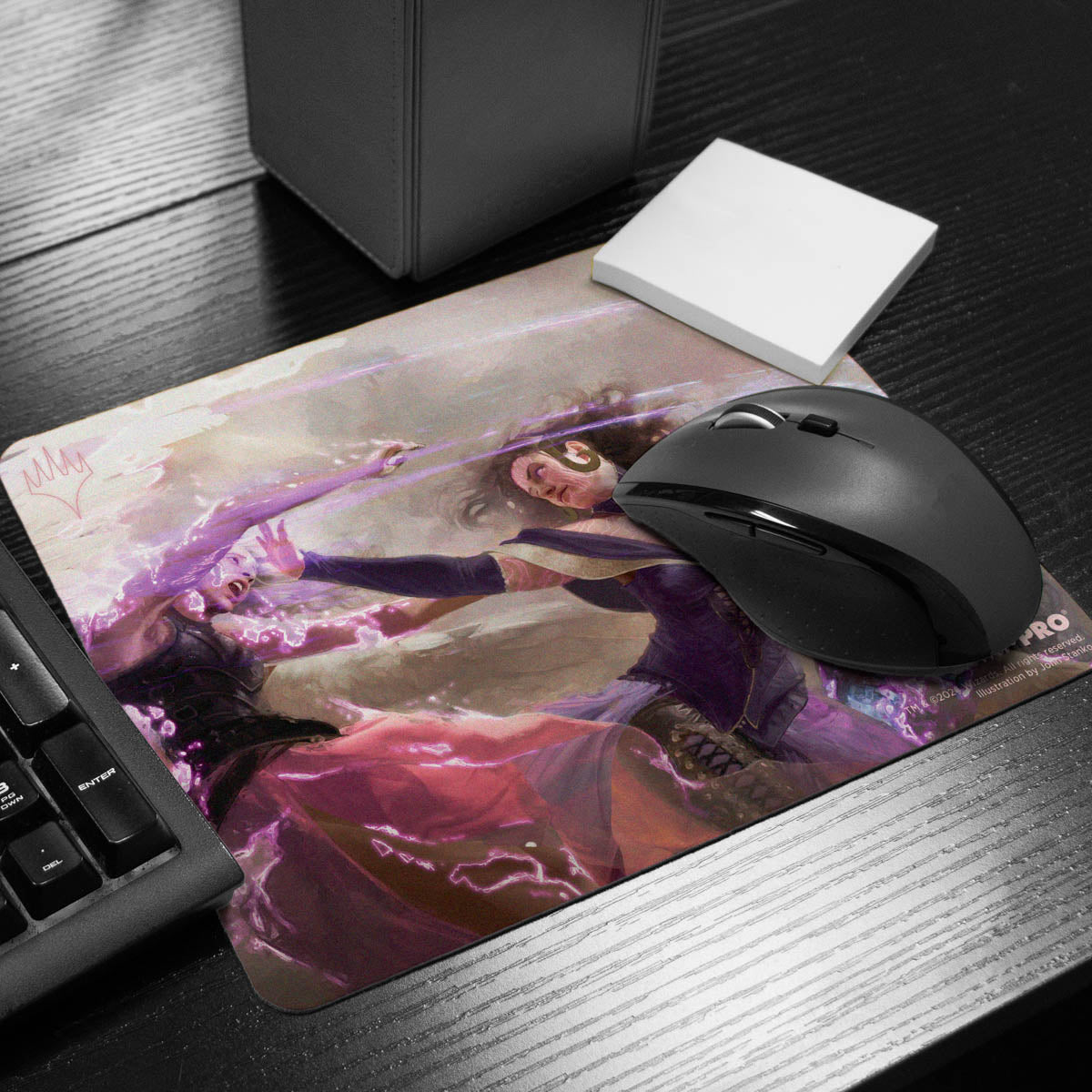 Innistrad Remastered Killing Wave Mouse Pad for Magic: The Gathering Lifestyle