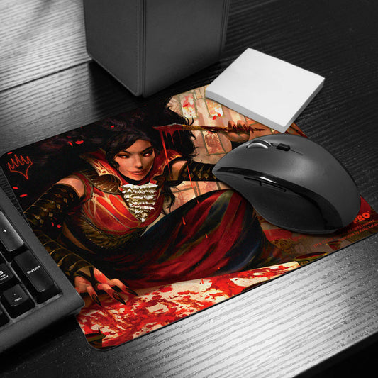 Innistrad Remastered Blood Artist Mouse Pad for Magic: The Gathering