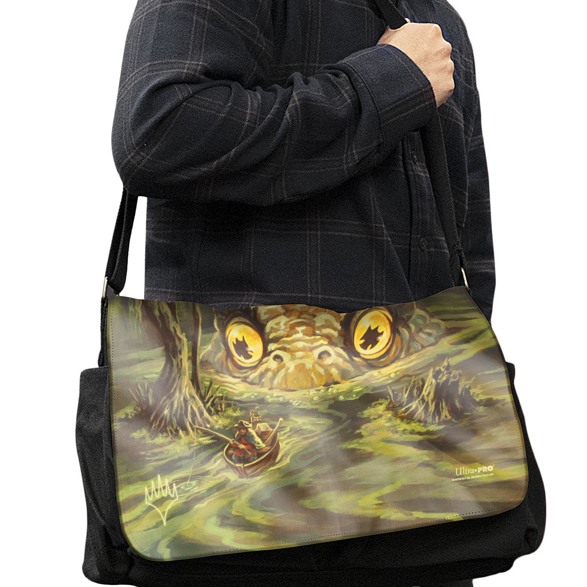 Innistrad Remastered The Gitrog Monster Bag Flap for Magic: The Gathering