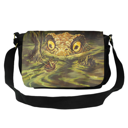 Innistrad Remastered The Gitrog Monster Bag Flap for Magic: The Gathering