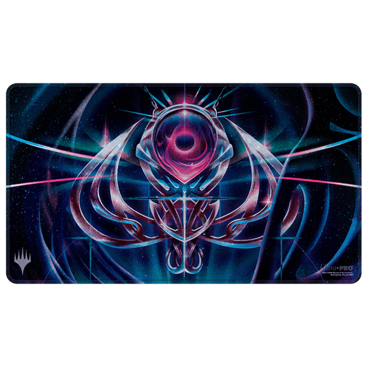 Aetherdrift Holofoil Playmat for Magic: The Gathering