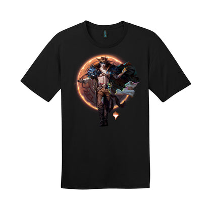 Magic: The Gathering Outlaws of Thunder Junction Printed Graphic T-shirt - Oko