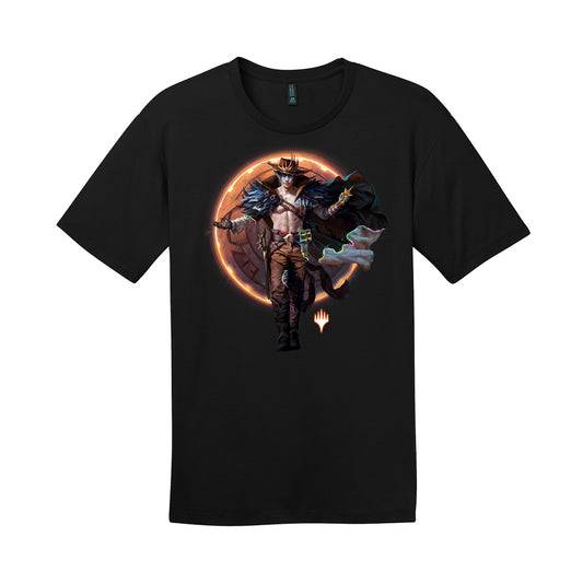 Magic: The Gathering Outlaws of Thunder Junction Printed Graphic T-shirt - Oko