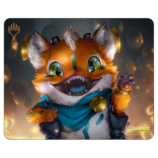 Magic: The Gathering Outlaws of Thunder Junction Mousepad - Loot