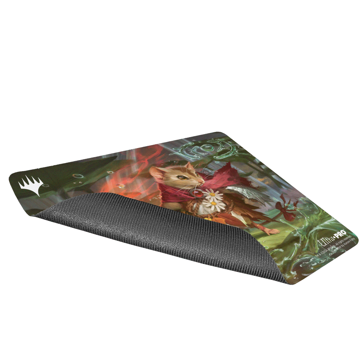 Magic: The Gathering Bloomburrow Mousepad - Mabel Back