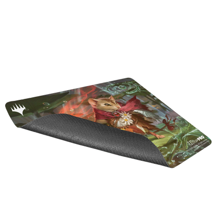 Magic: The Gathering Bloomburrow Mousepad - Mabel Back