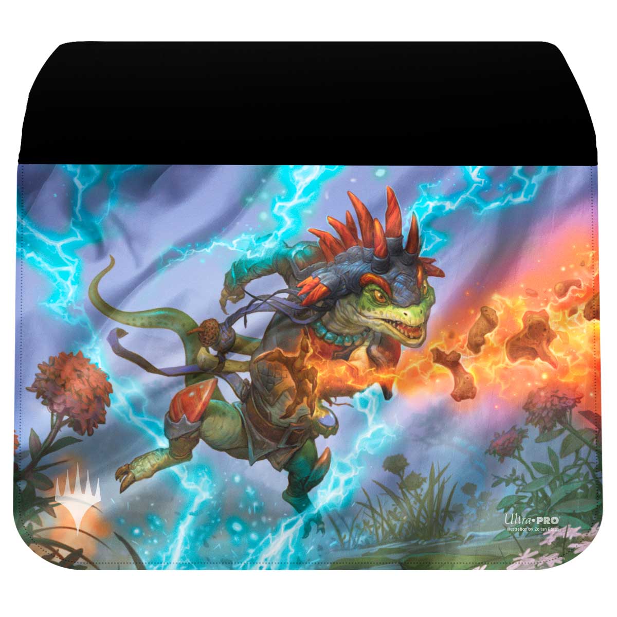Bloomburrow Heartborn Battler Bag Flap for Magic: The Gathering Art