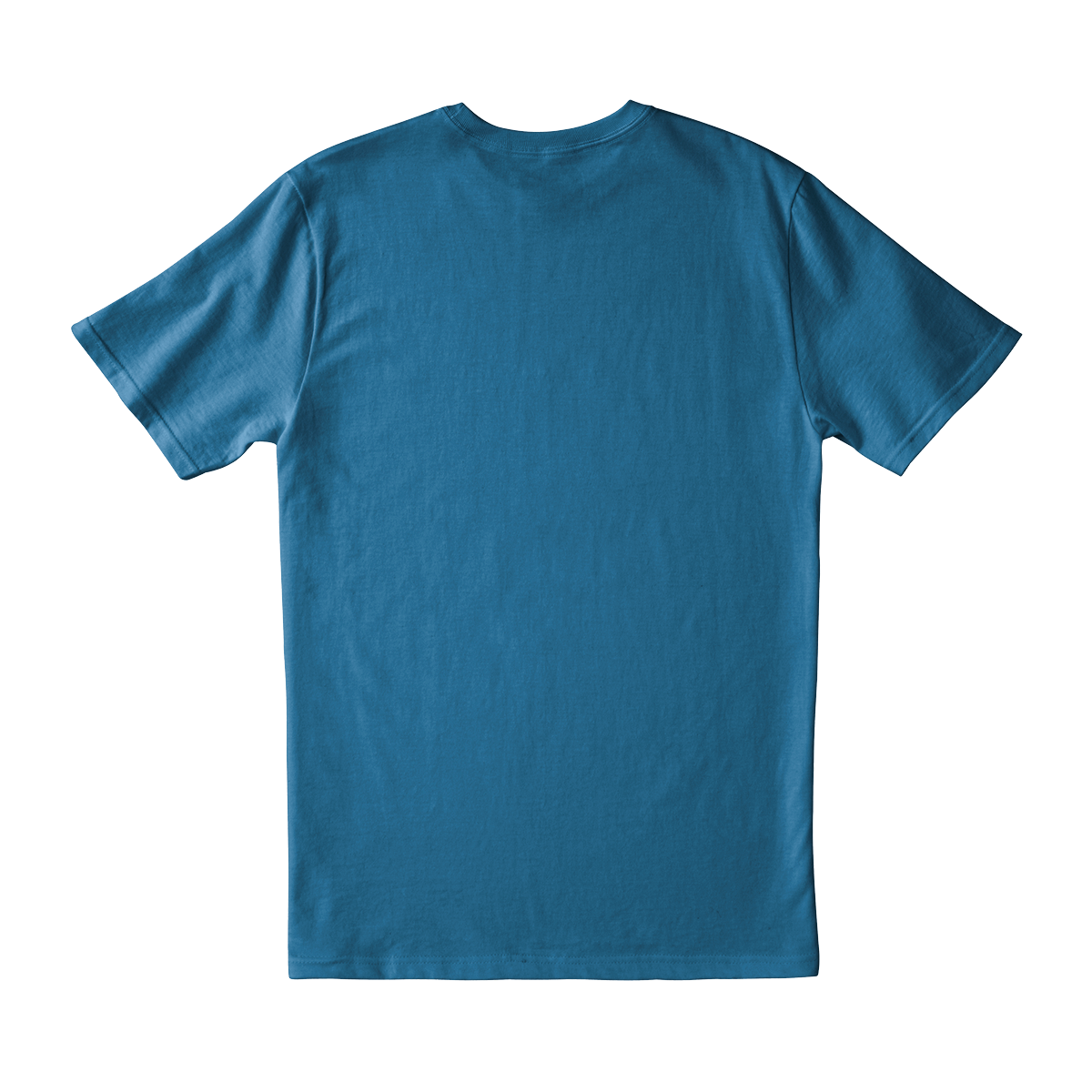 Bloomburrow Significant Otter Printed Graphic T-Shirt in Turquoise for Magic: The Gathering Back