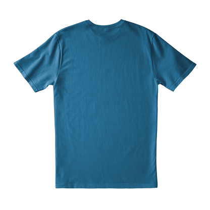 Bloomburrow Significant Otter Printed Graphic T-Shirt in Turquoise for Magic: The Gathering Back