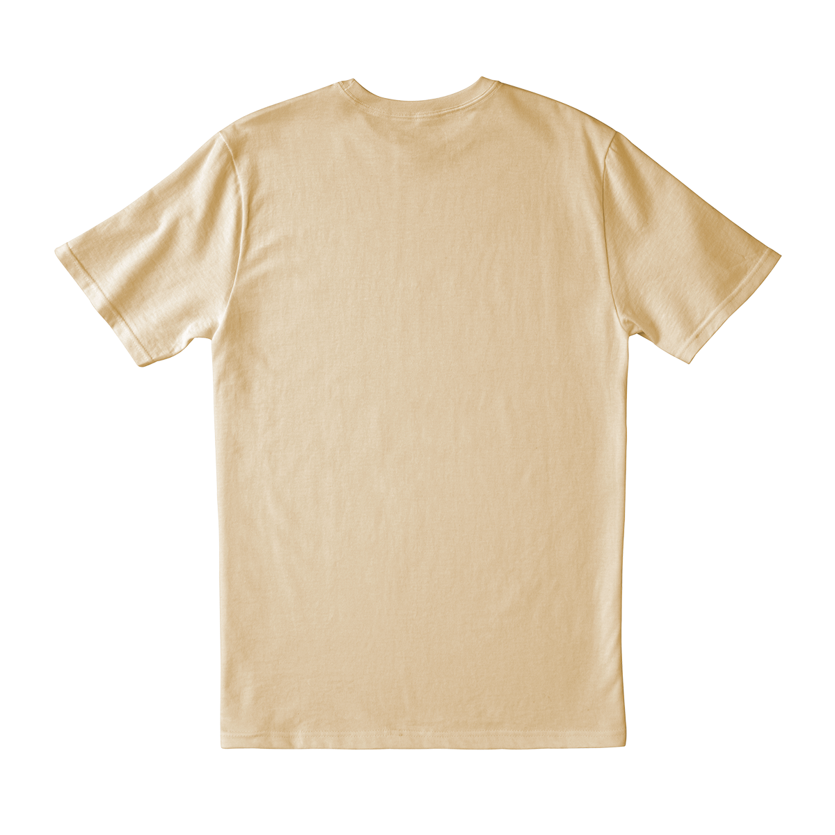 Bloomburrow Elemental Spirit: Rottenmouth Viper Printed Graphic T-Shirt in Cream for Magic: The Gathering Back