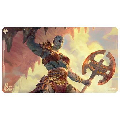 Dungeons & Dragons Class PoD - Playmat - Barbarian