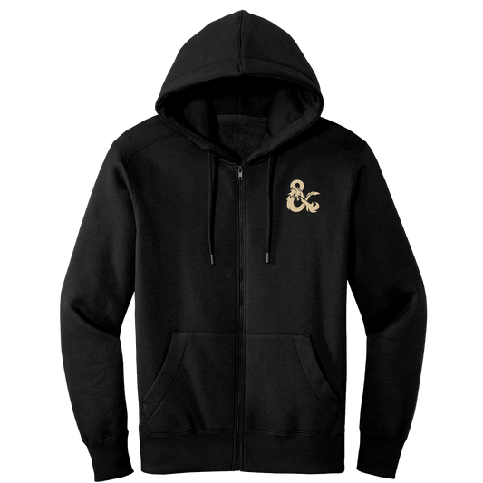 Dungeons & Dragons Class PoD - Hoodie - Barbarian