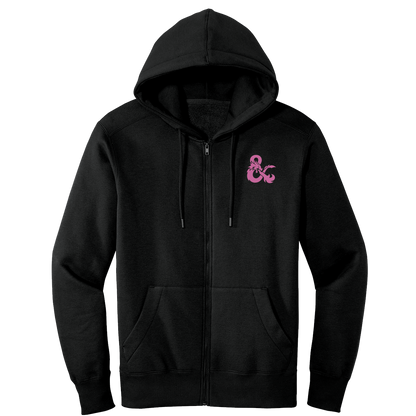 Dungeons & Dragons Class PoD - Hoodie - Bard
