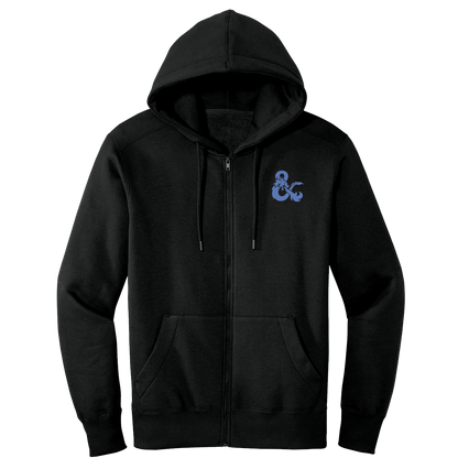 Dungeons & Dragons Class PoD - Hoodie - Cleric