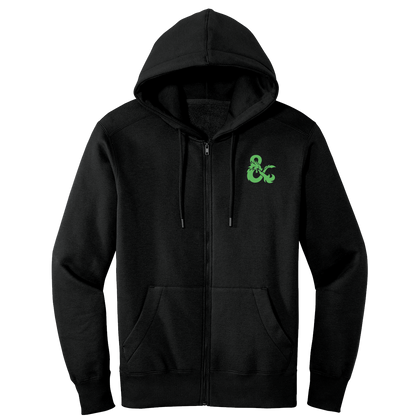 Dungeons & Dragons Class PoD - Hoodie - Druid