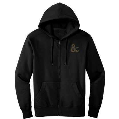 Dungeons & Dragons Class PoD - Hoodie - Fighter
