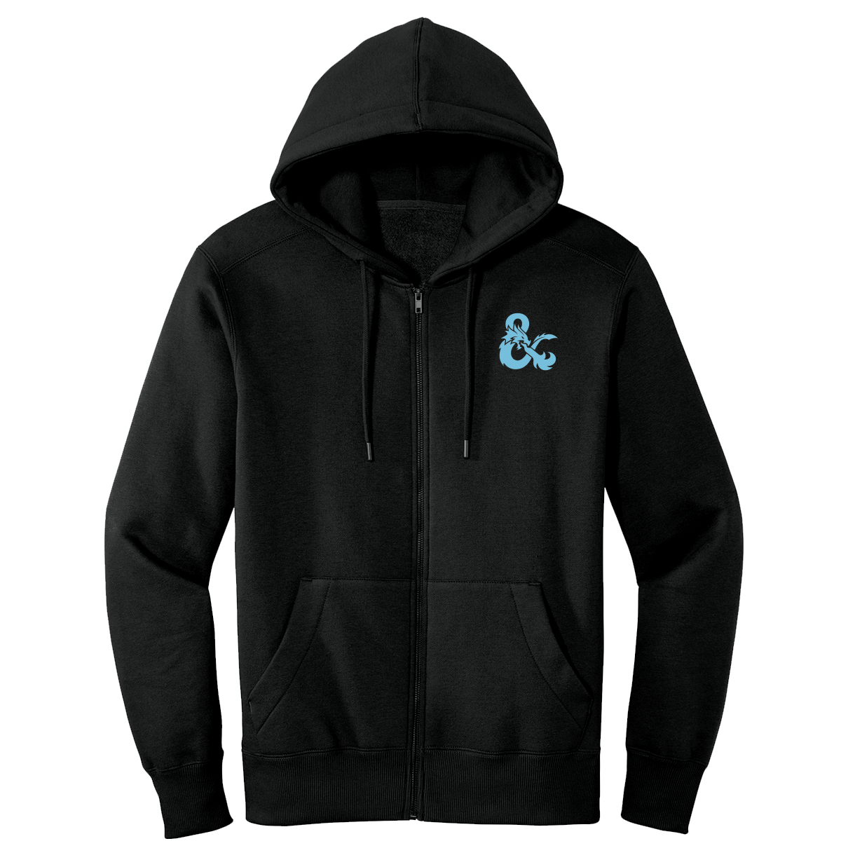Dungeons & Dragons Class PoD - Hoodie - Monk