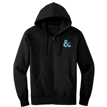 Dungeons & Dragons Class PoD - Hoodie - Monk