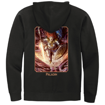Dungeons & Dragons Class PoD - Hoodie - Paladin
