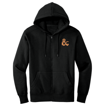 Dungeons & Dragons Class PoD - Hoodie - Paladin
