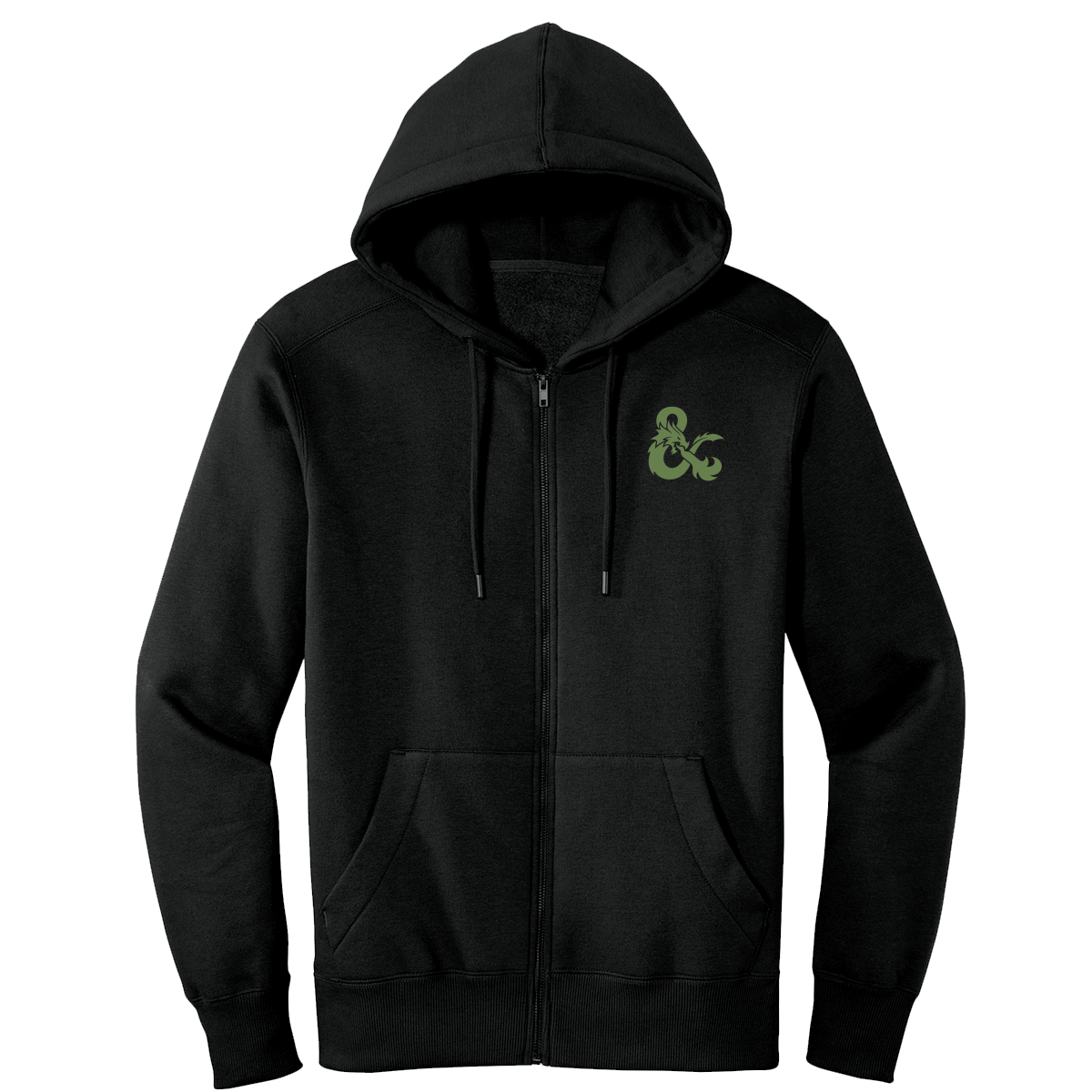 Dungeons & Dragons Class PoD - Hoodie - Ranger