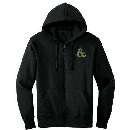 Dungeons & Dragons Class PoD - Hoodie - Ranger