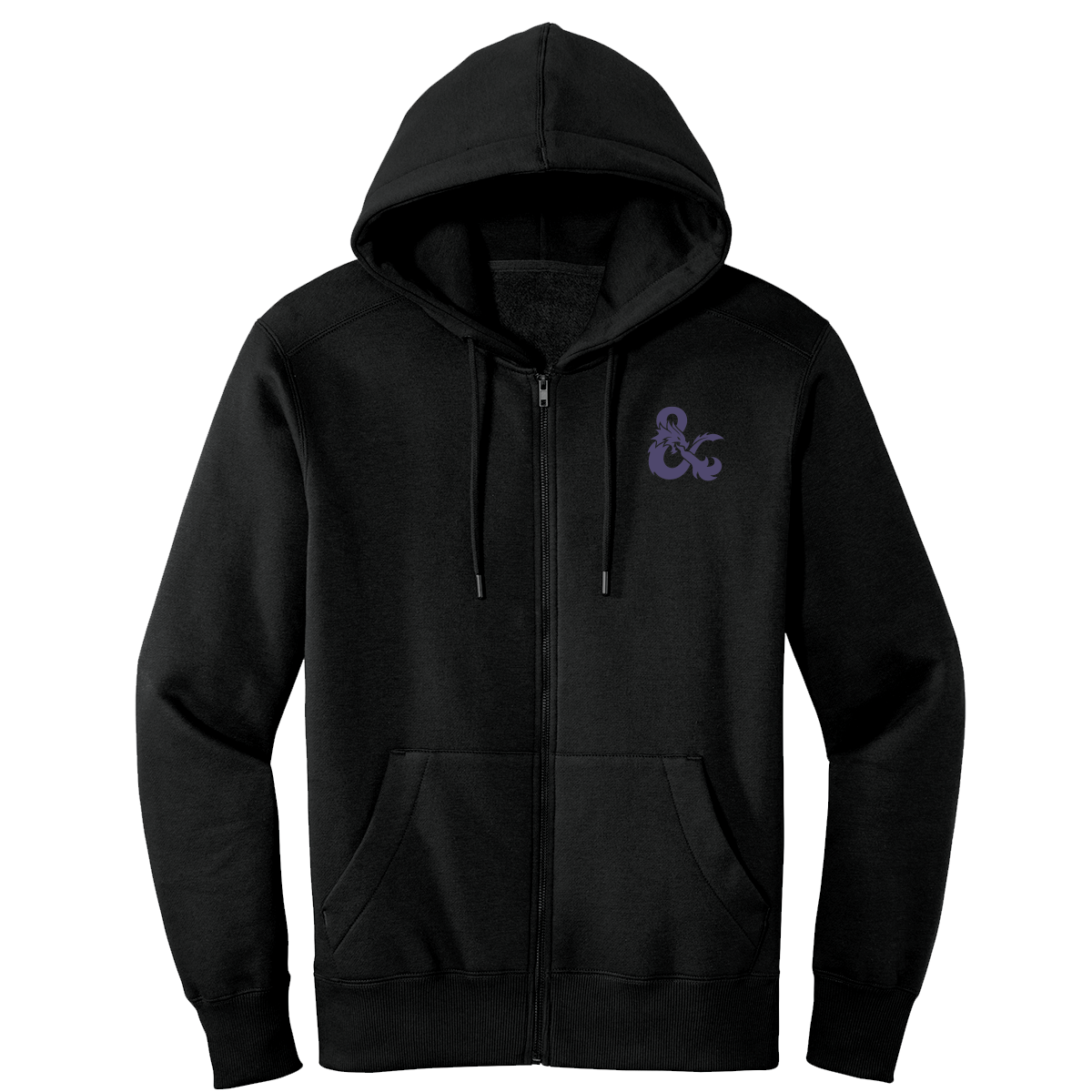 Dungeons & Dragons Class PoD - Hoodie - Rogue