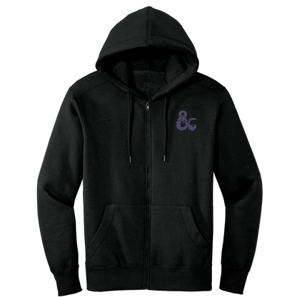 Dungeons & Dragons Class PoD - Hoodie - Rogue