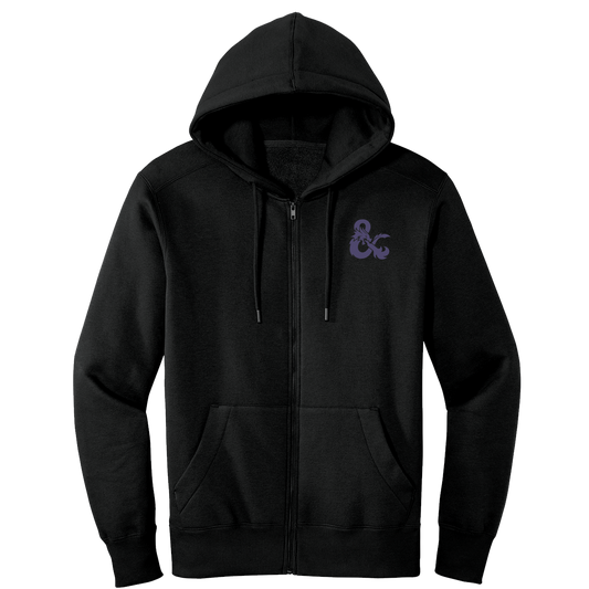 Dungeons & Dragons Class PoD - Hoodie - Rogue