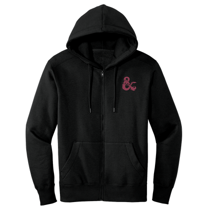 Dungeons & Dragons Class PoD - Hoodie - Sorcerer
