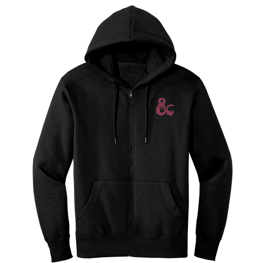 Dungeons & Dragons Class PoD - Hoodie - Sorcerer